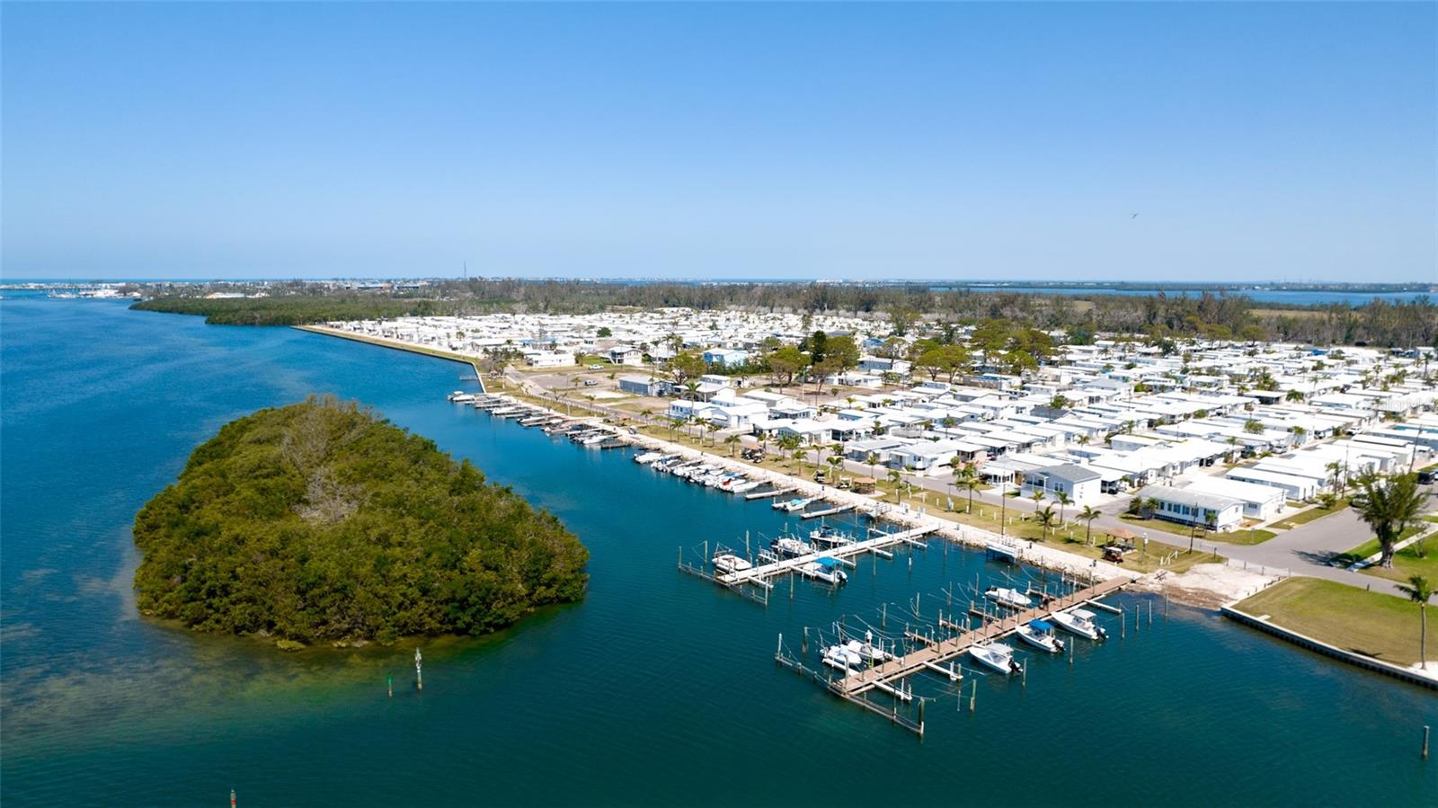 PARADISE BAY ESTATES CO-OP - Residential