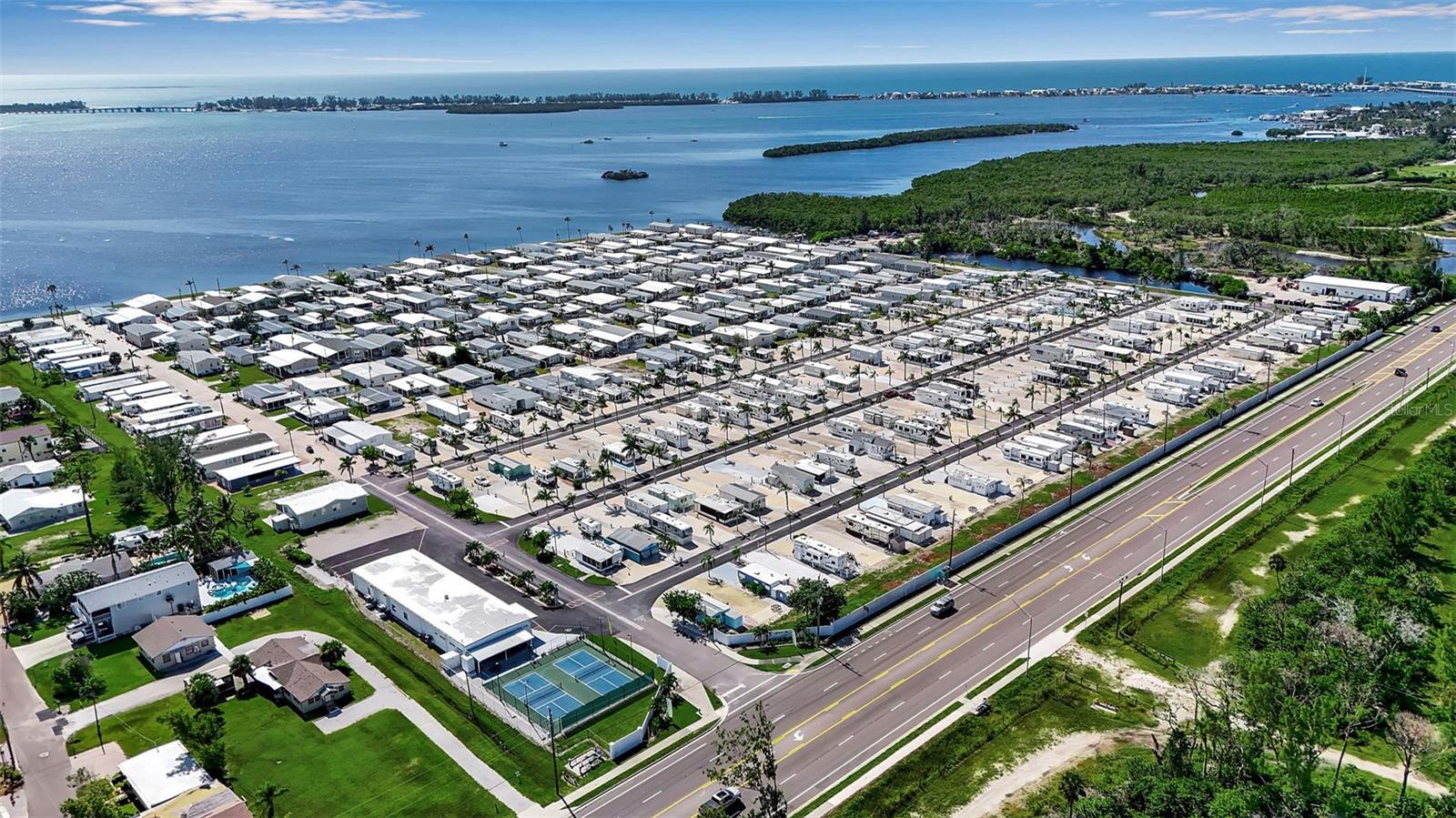 PARADISE BAY ESTATES CO-OP - Residential