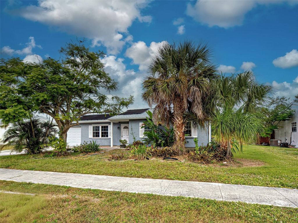 Photo of 13498 Darnell Avenue, Port Charlotte, FL 33981 (MLS # D6144715)