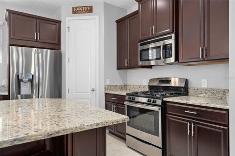 Tiny photo for 593 Kistler Circle, Clermont, FL 34715 (MLS # O6445079)