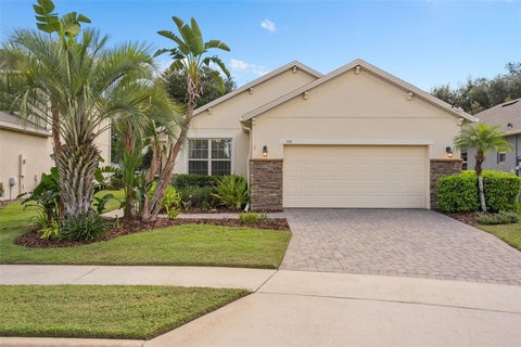 Tiny photo for 593 Kistler Circle, Clermont, FL 34715 (MLS # O6445079)