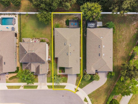 Tiny photo for 593 Kistler Circle, Clermont, FL 34715 (MLS # O6445079)