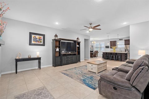 Tiny photo for 593 Kistler Circle, Clermont, FL 34715 (MLS # O6445079)