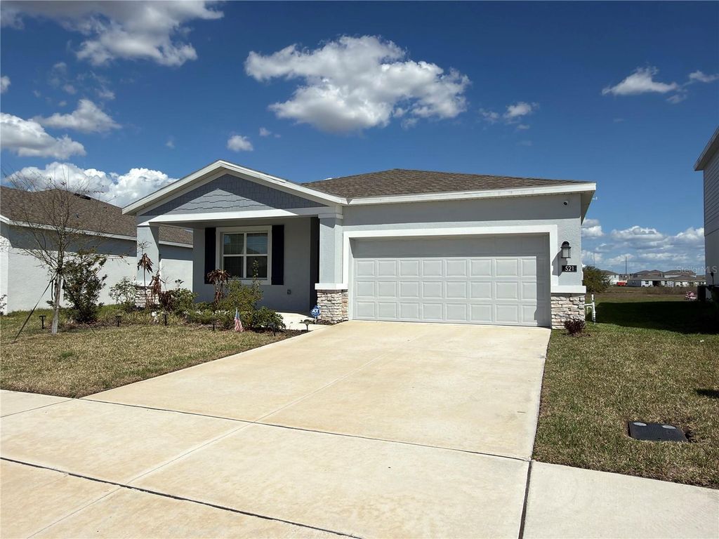 Photo of 521 Reggie Road, Winter Haven, FL 33884 (MLS # L4960535)