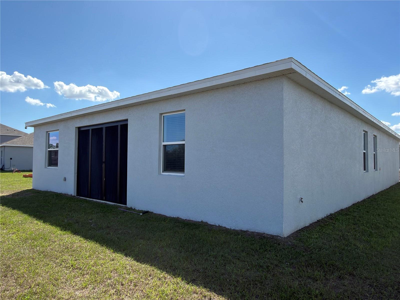 PEACE CRK RESERVE - Residential Lease