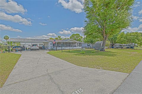 15115 SE 103RD AVENUE SUMMERFIELD FL 34491
