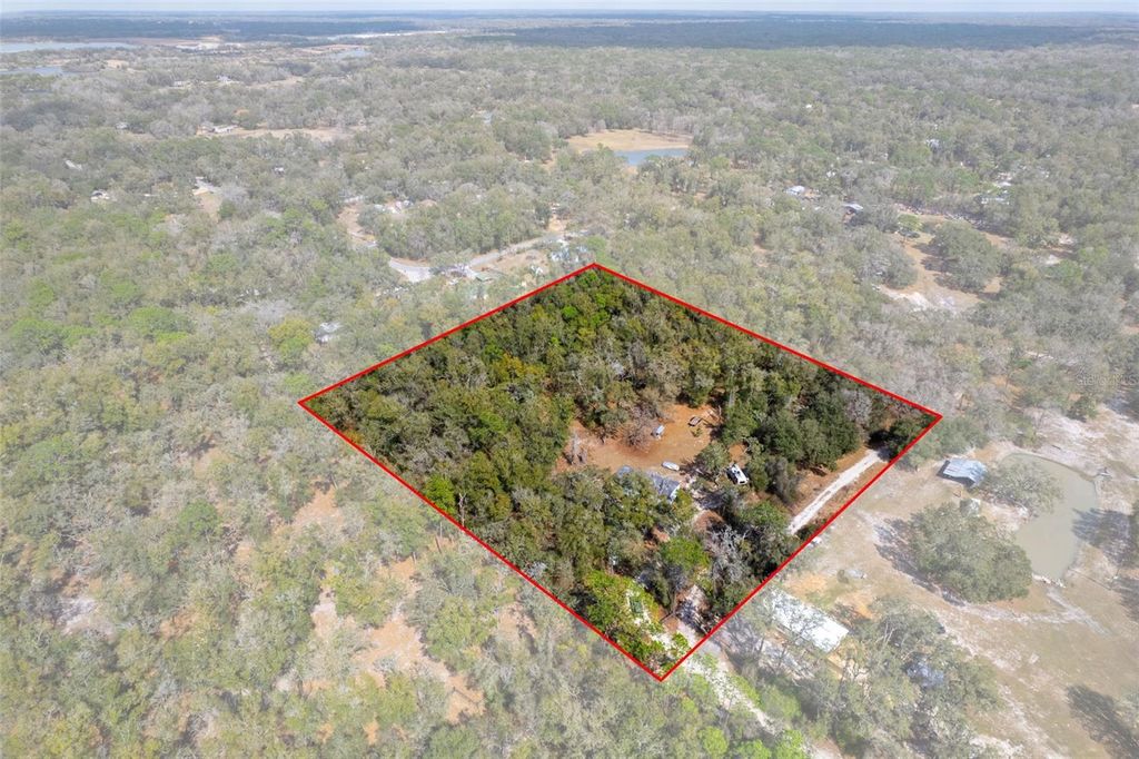 Photo of 11881 SW 45th Street, Webster, FL 33597 (MLS # G5108543)