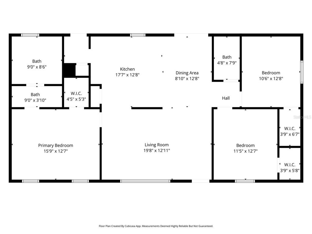 Photo of 11881 SW 45th Street, Webster, FL 33597 (MLS # G5108543)