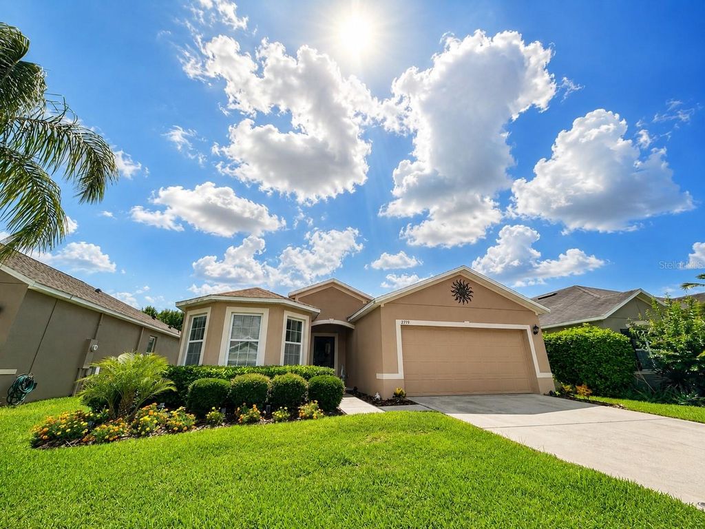 Photo of 2719 Star Coral Lane, New Smyrna Beach, FL 32168 (MLS # NS1088330)