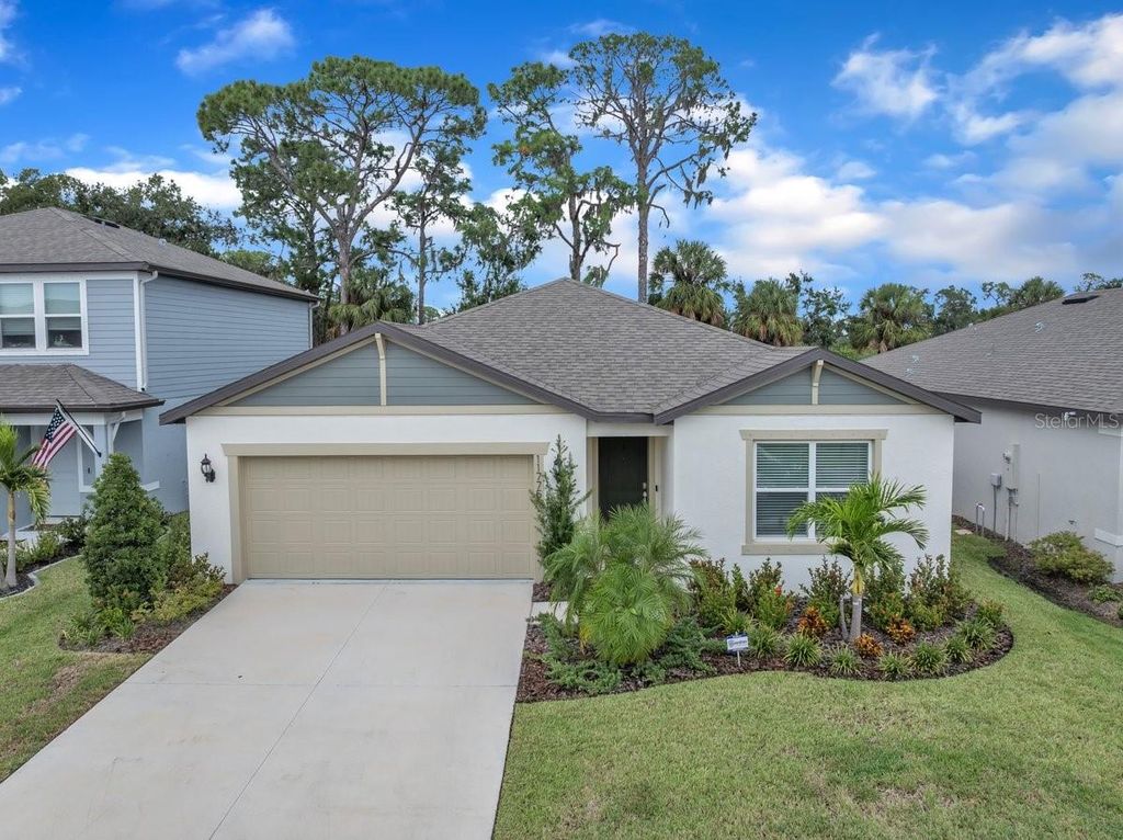 Photo of 11775 Moonsail Drive, Parrish, FL 34219 (MLS # TB8434905)