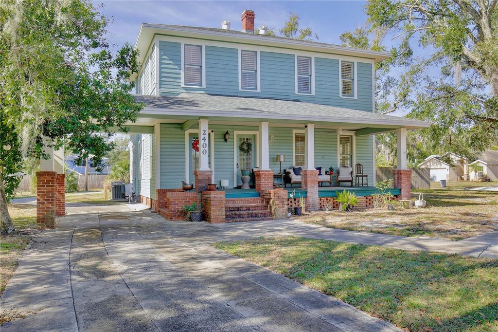 Photo of 2400 S Park Avenue, Sanford, FL 32771 (MLS # O6385133)