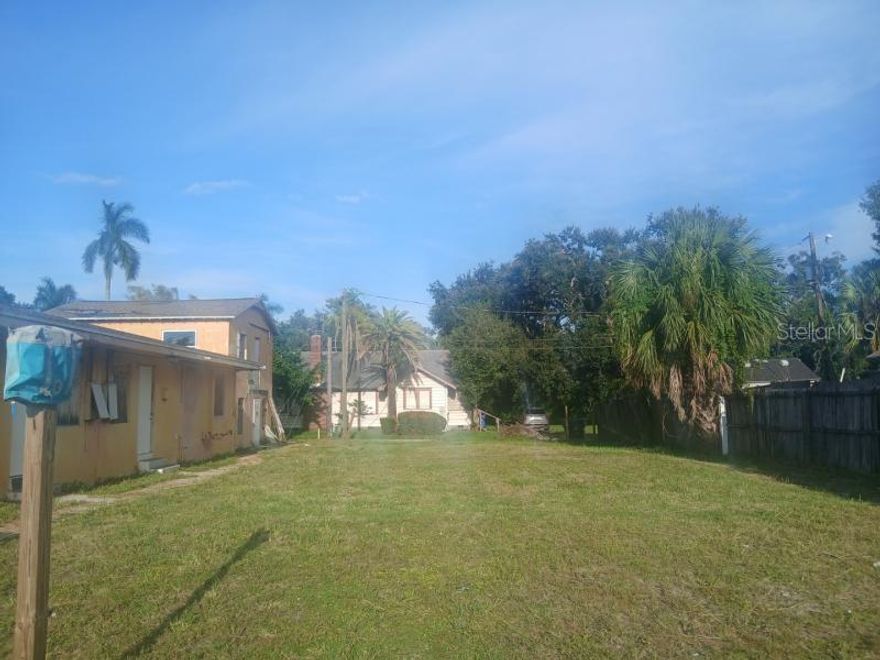 Prime Development Opportunity near Bartlett Park! This 42 x 110 lot zoned CRT-1 offers a great opportunity for development in a growing area for a home or multifamily. Only 5 minutes away from downtown & conveniently located on Dr MLK Jr St with an access road in the rear of the lot. Not in a flood zone! Check out this lot before it's gone!