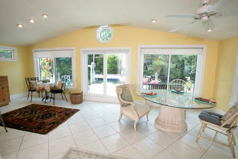 A home in LONGBOAT KEY