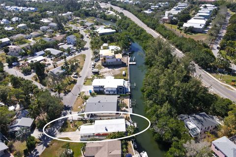 A home in LONGBOAT KEY