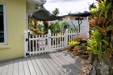 A home in LONGBOAT KEY