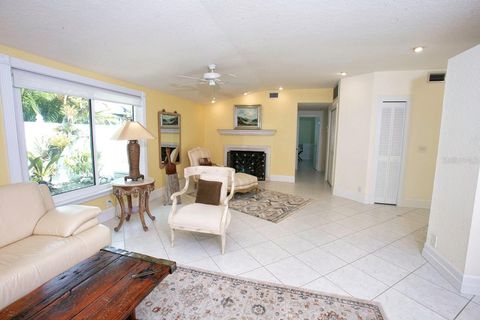 A home in LONGBOAT KEY