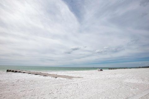 A home in LONGBOAT KEY