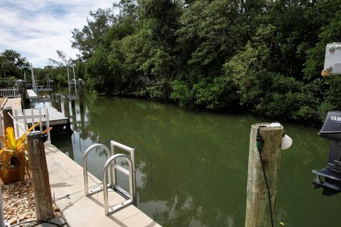 A home in LONGBOAT KEY