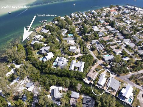 A home in LONGBOAT KEY