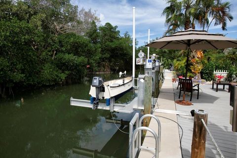 A home in LONGBOAT KEY