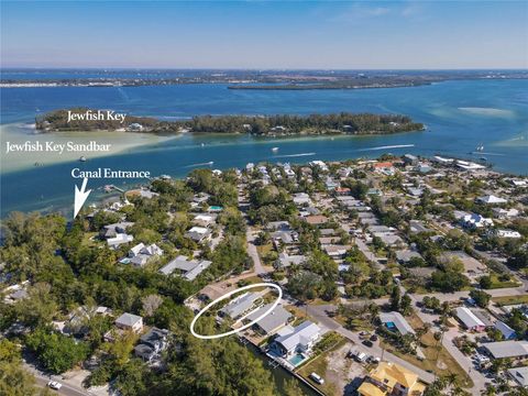 A home in LONGBOAT KEY