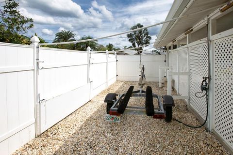 A home in LONGBOAT KEY