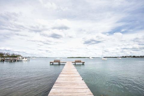 A home in LONGBOAT KEY