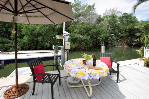 A home in LONGBOAT KEY