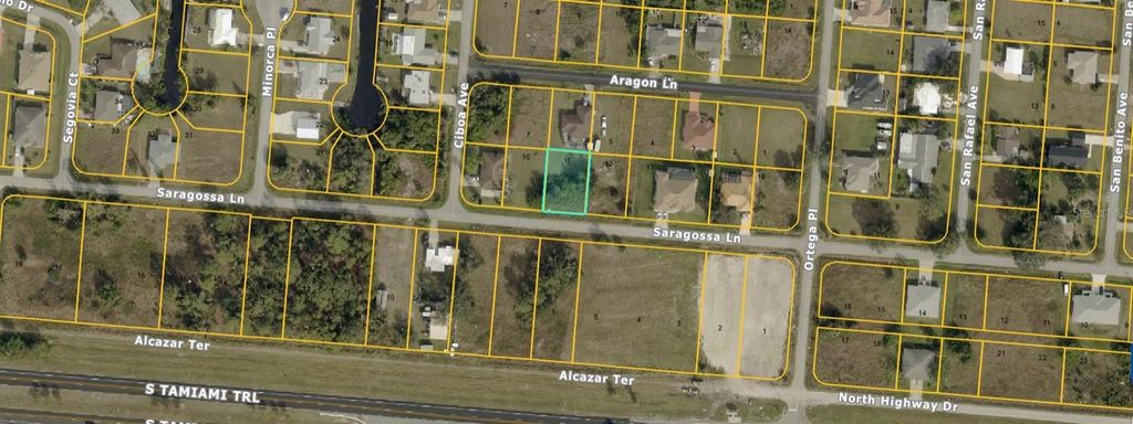 Photo of Saragossa Lane, North Port, FL 34287 (MLS # A4674186)