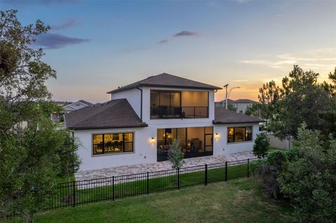 A home in WESLEY CHAPEL