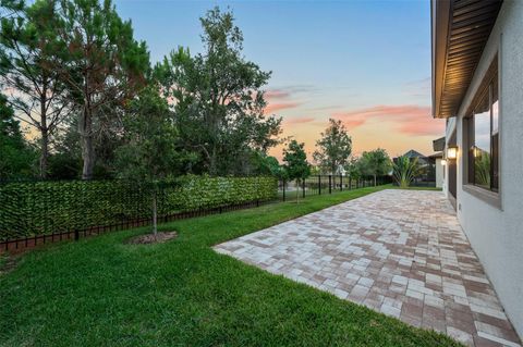 A home in WESLEY CHAPEL