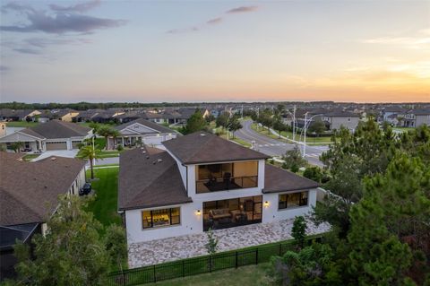 A home in WESLEY CHAPEL