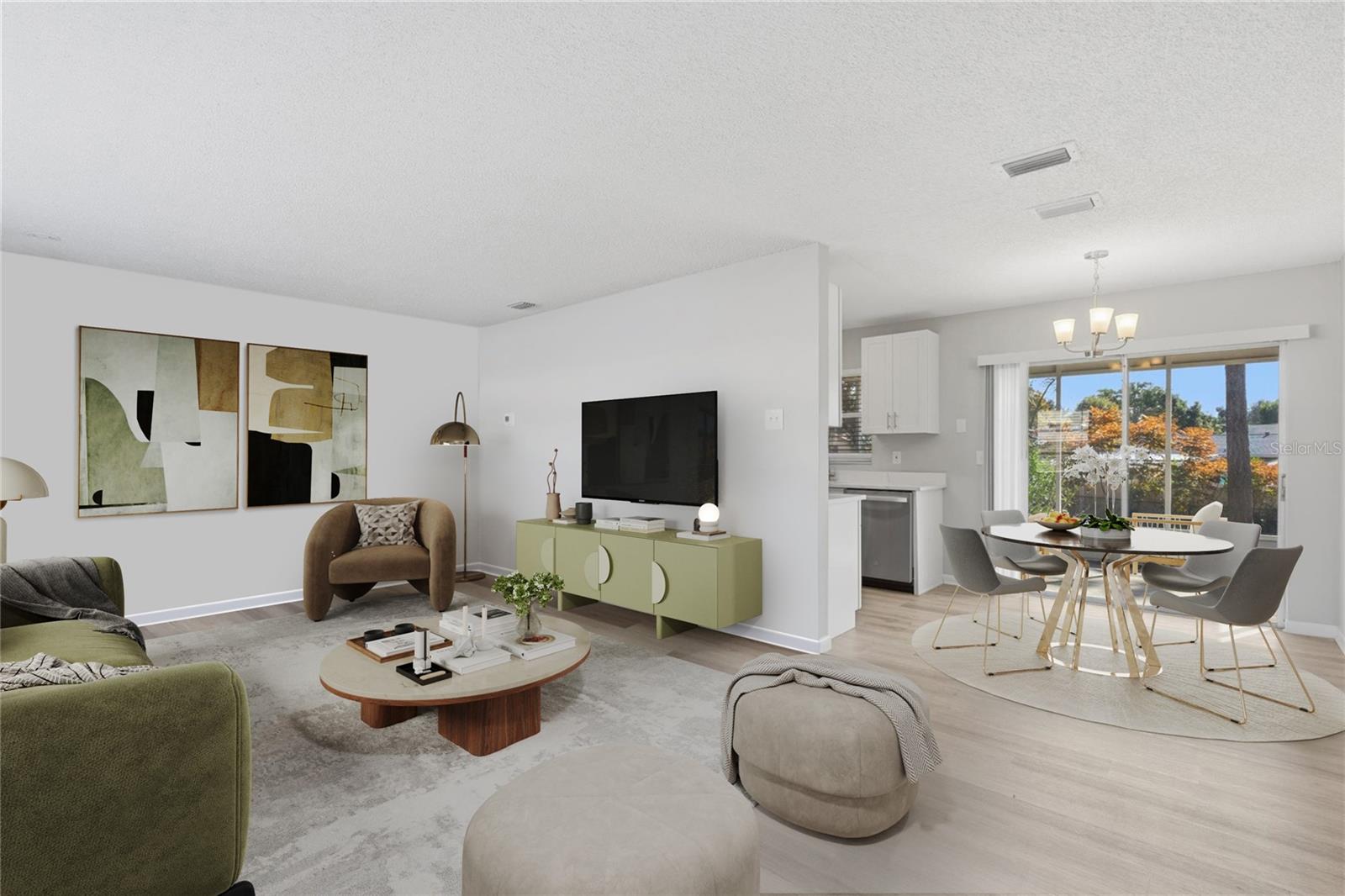 SPRING HILL - Residential