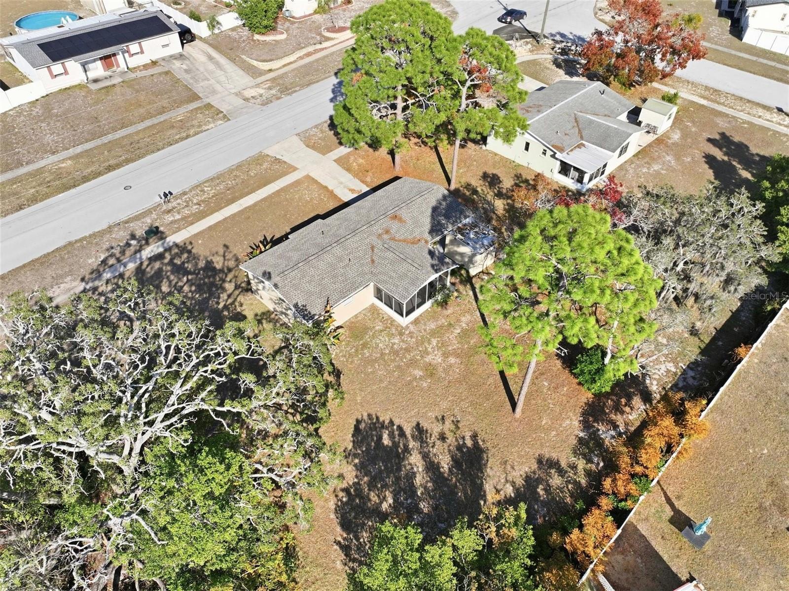 SPRING HILL - Residential