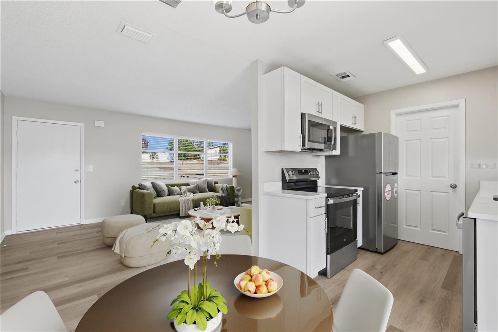 SPRING HILL - Residential