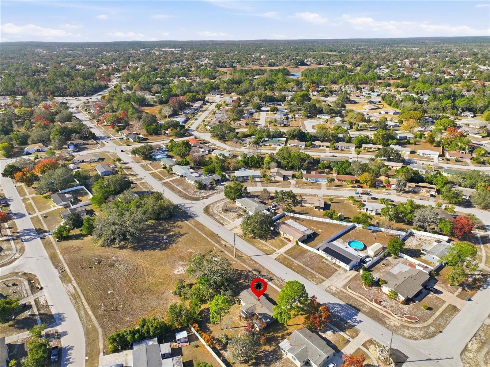 SPRING HILL - Residential