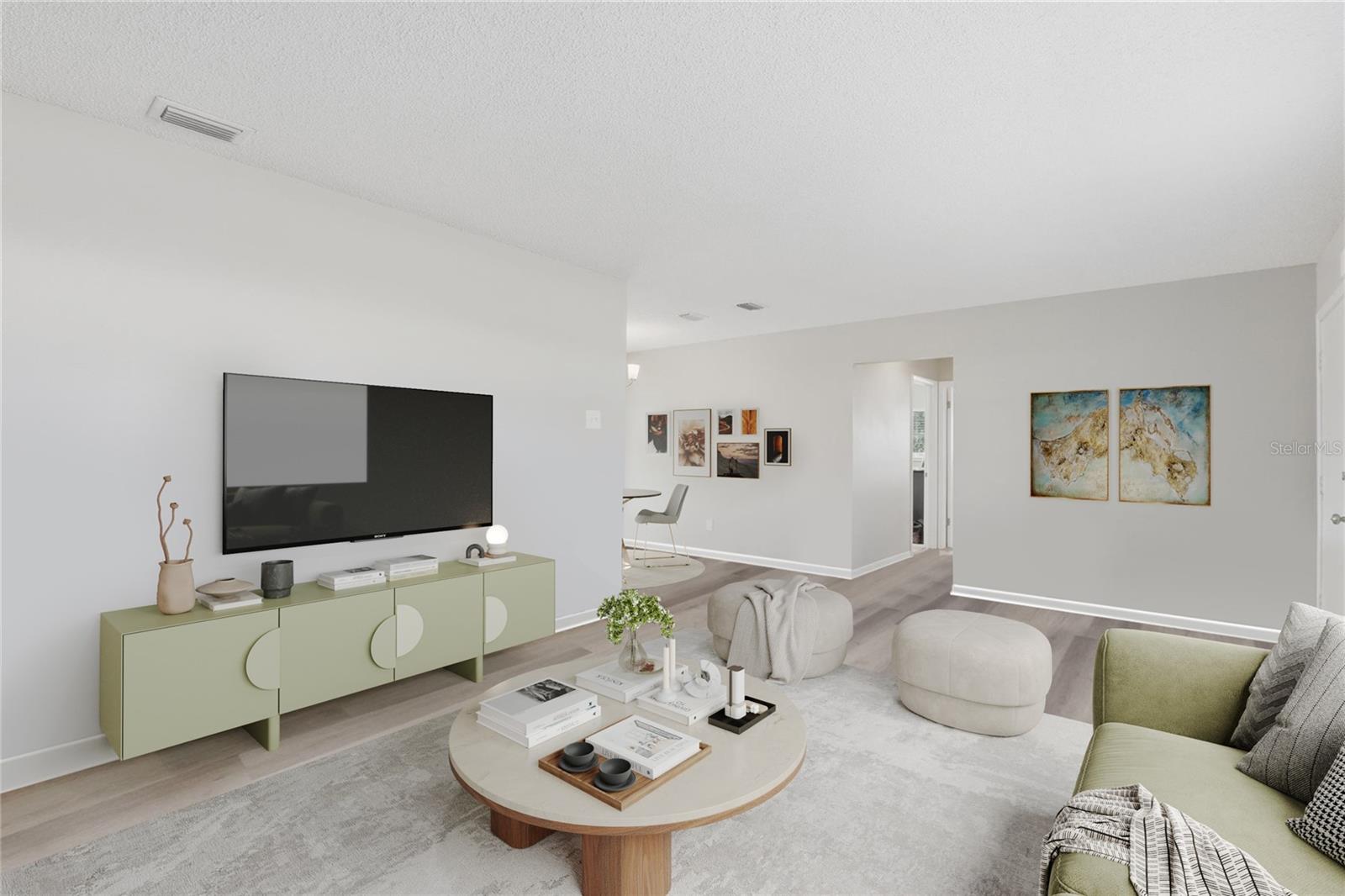 SPRING HILL - Residential