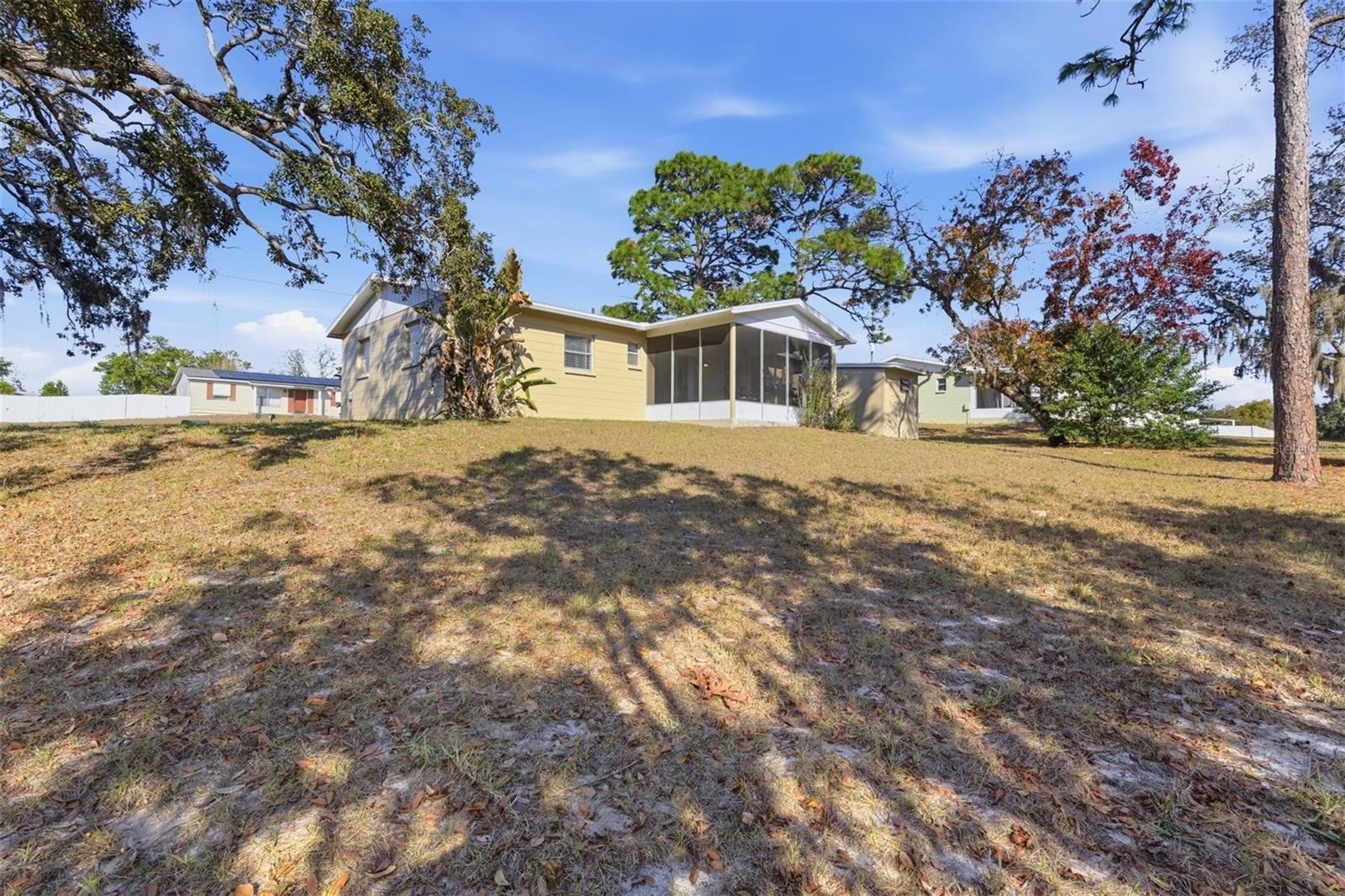 SPRING HILL - Residential