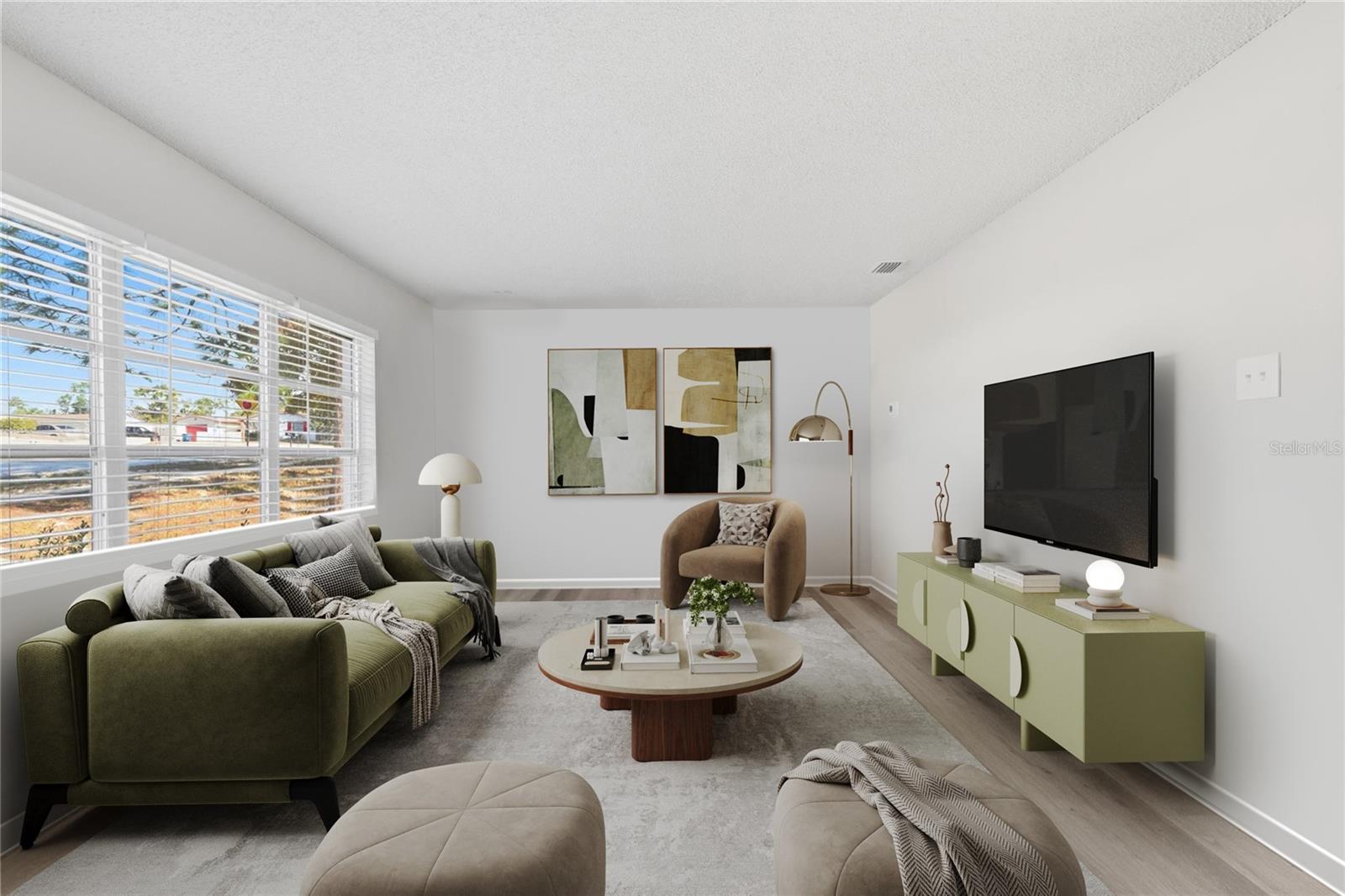 SPRING HILL - Residential