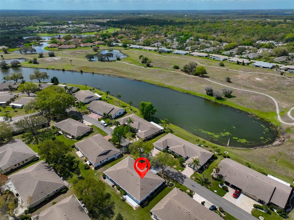 Photo of 2514 Locksley Street, Sun City Center, FL 33573 (MLS # TB8484623)