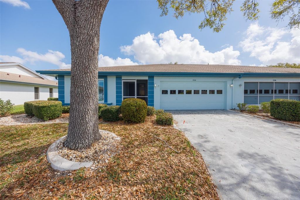 Photo of 2514 Locksley Street, Sun City Center, FL 33573 (MLS # TB8484623)