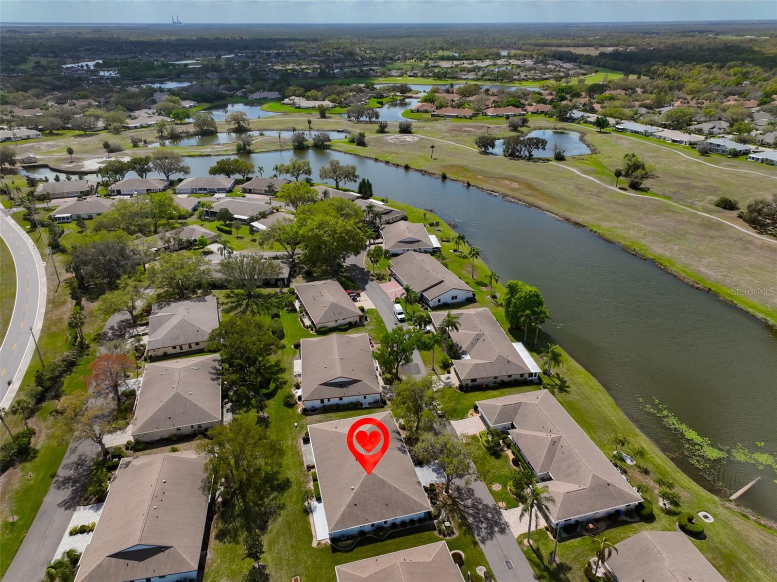 LANCASTER III CONDO - Residential