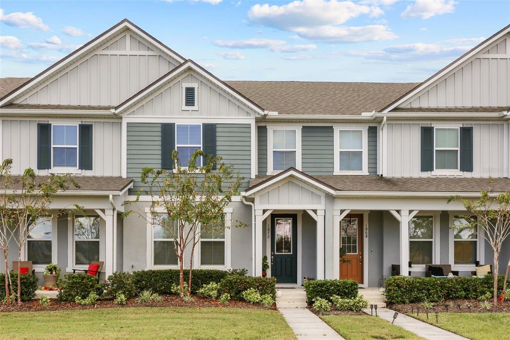 Photo of 1872 Cross Prairie Parkway, Kissimmee, FL 34743 (MLS # O6450812)