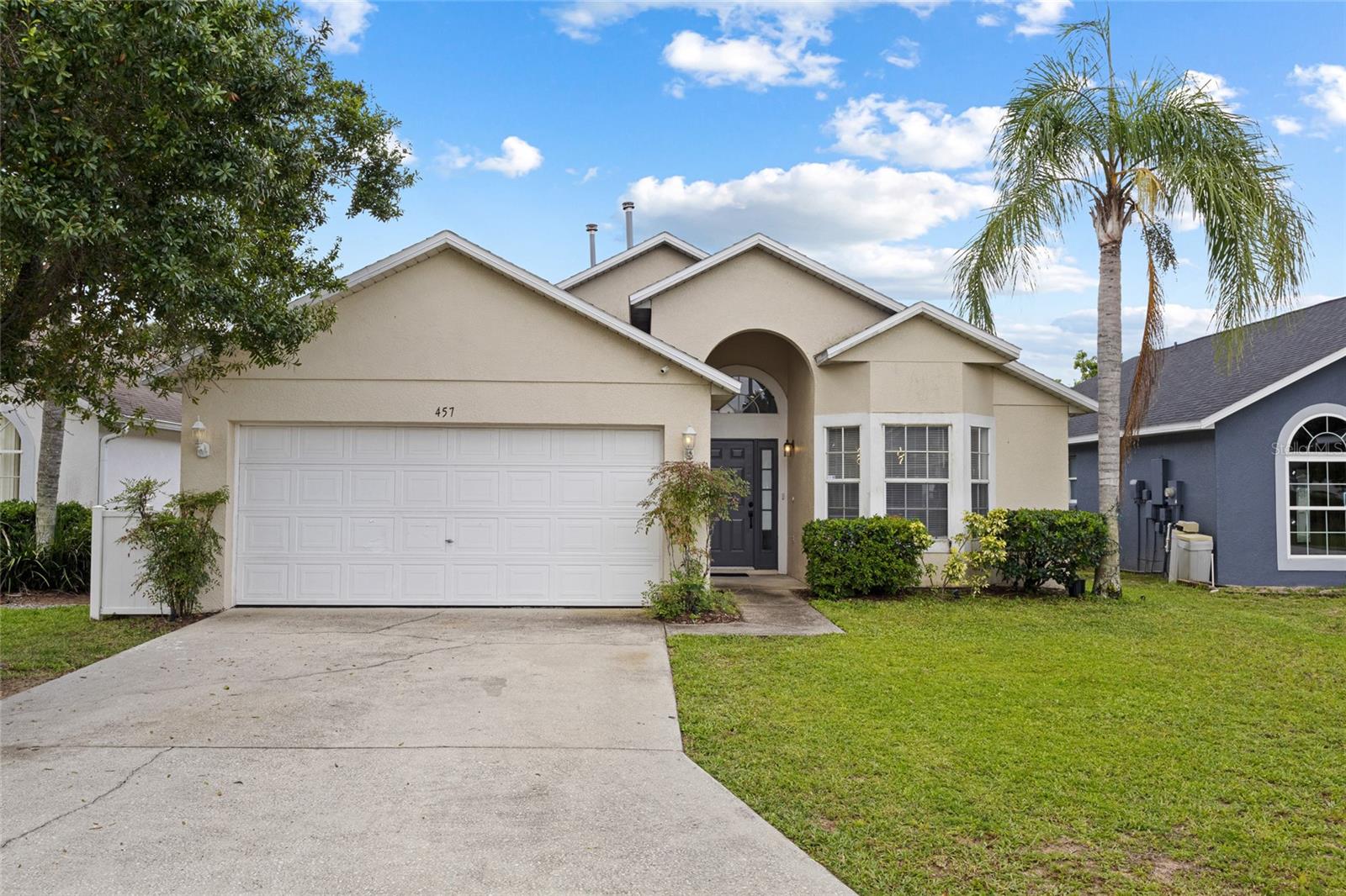 Fully furnished and beautifully renovated 3 bed, 2 bath pool home + a convenient cabana bathroom, located just 20 minutes from Disney!
This property will be available for long-term rental, with the possibility of short-term rental as well. Situated in a dog-friendly community that features a dog park, and the owner is also pet friendly. Prime location behind the desirable Champions Gate community and close to major highways including I-4, US-192, and Hwy 27 for easy access to beaches, theme parks, and more. Zoned for excellent schools and just minutes from shopping, dining, and entertainment options such as Publix, Target, ChampionsGate Golf Club, and more. Your future home awaits!
