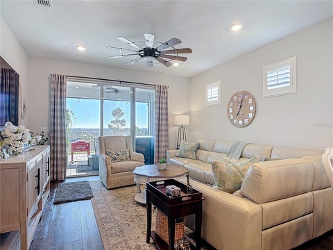 Tiny photo for 2750 Purple Meadow Court, Minneola, FL 34715 (MLS # G5107474)