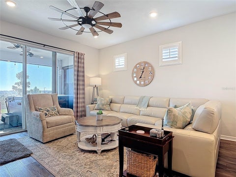 Tiny photo for 2750 Purple Meadow Court, Minneola, FL 34715 (MLS # G5107474)