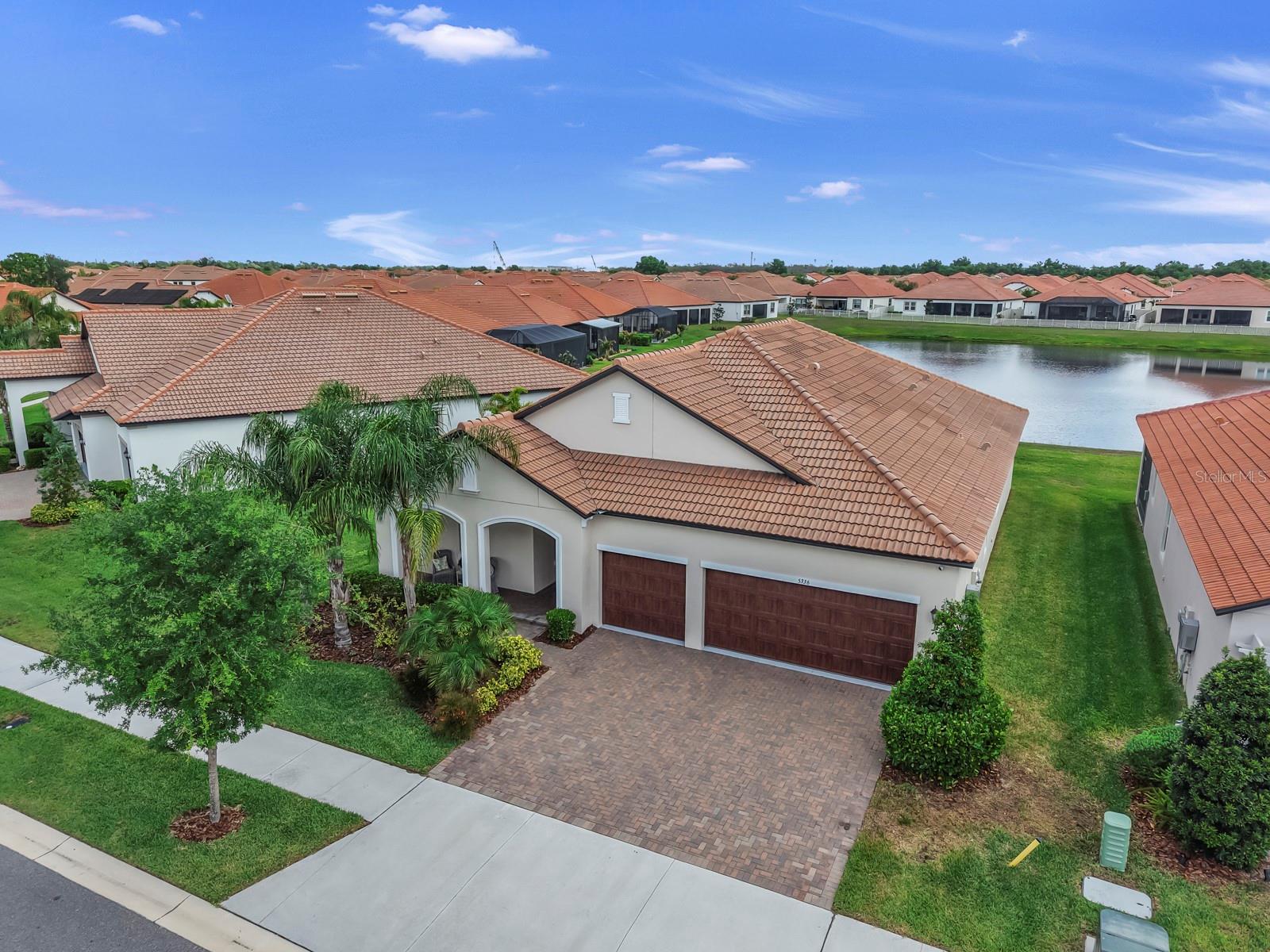 FOREST BROOKE ACTIVE ADULT PHS - Residential