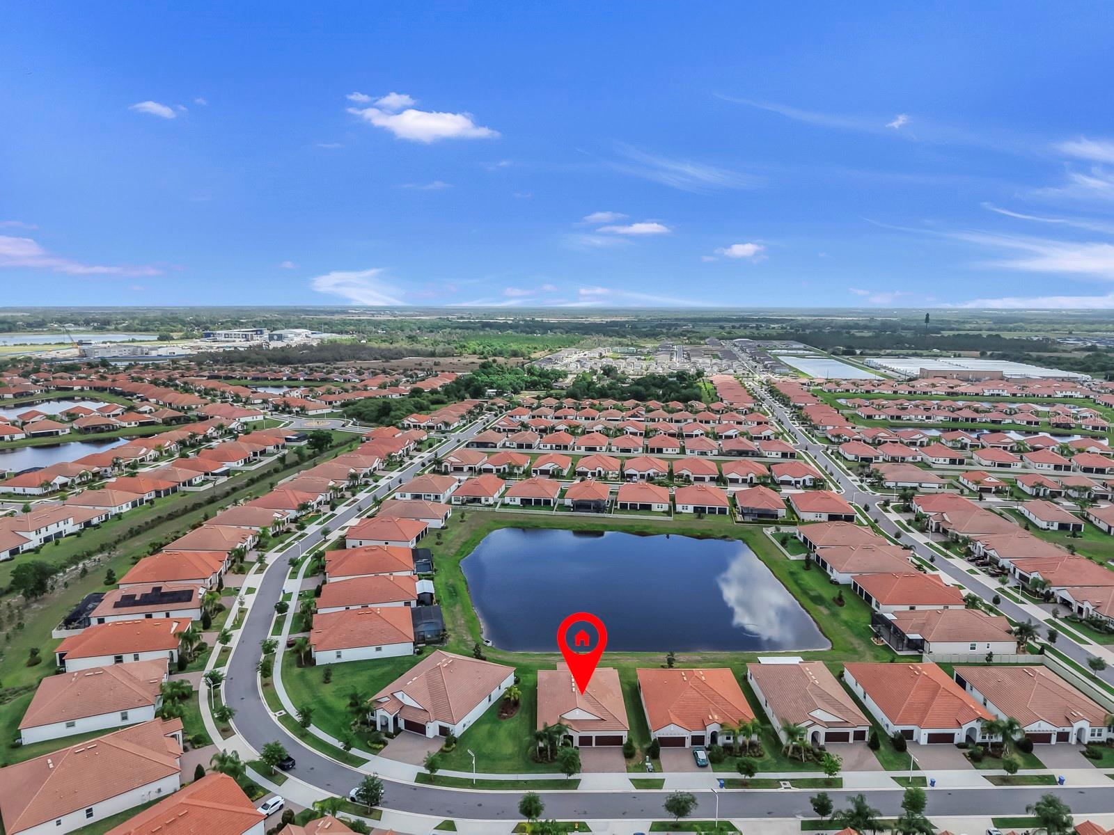 FOREST BROOKE ACTIVE ADULT PHS - Residential