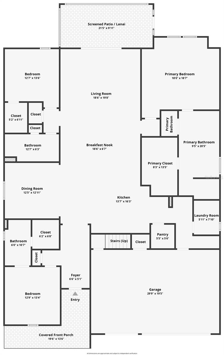 FOREST BROOKE ACTIVE ADULT PHS - Residential