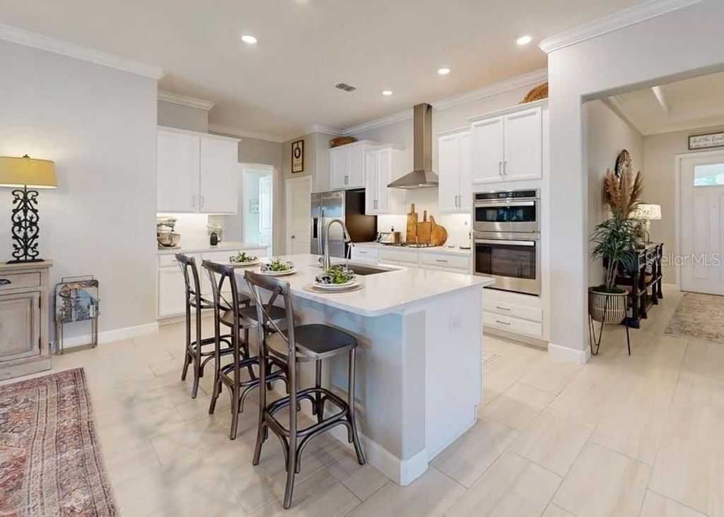 Photo of 5336 Windy Grove Drive, Wimauma, FL 33598 (MLS # TB8494141)